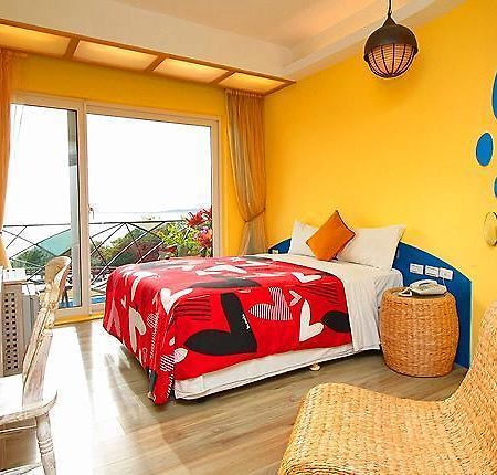 Kenting Beach House Hotel Buitenkant foto