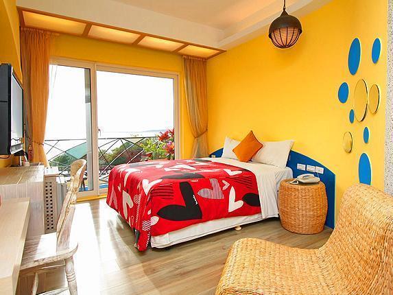 Kenting Beach House Hotel Buitenkant foto